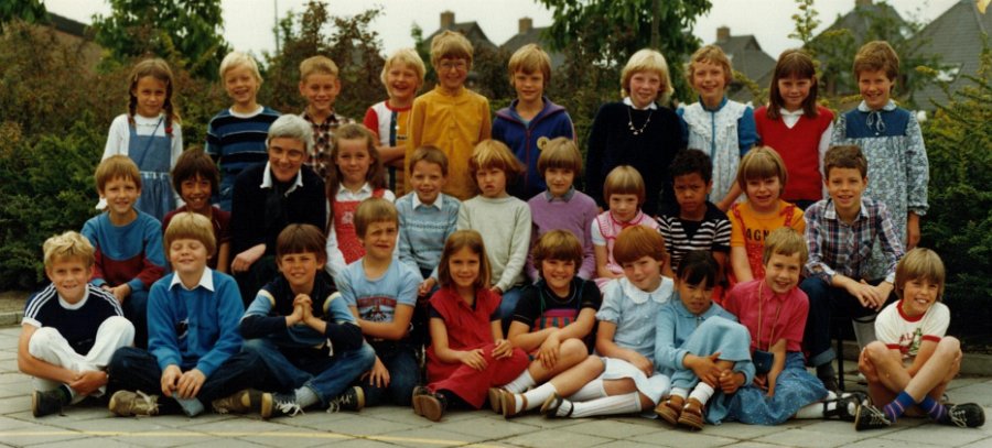 81 tweedrie klas